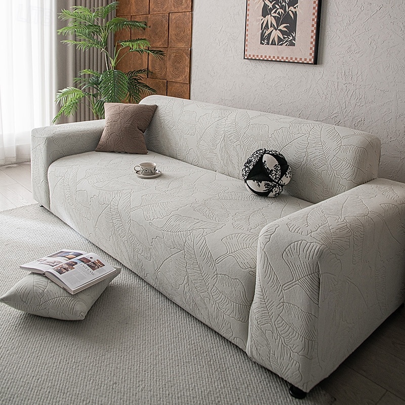 Copridivano in tessuto jacquard elastico Copridivano elasticizzato Copridivano componibile a forma di L Copridivano angolare per soggiorno 1/2/3/4 posti del 2025 a $42.99 –P8