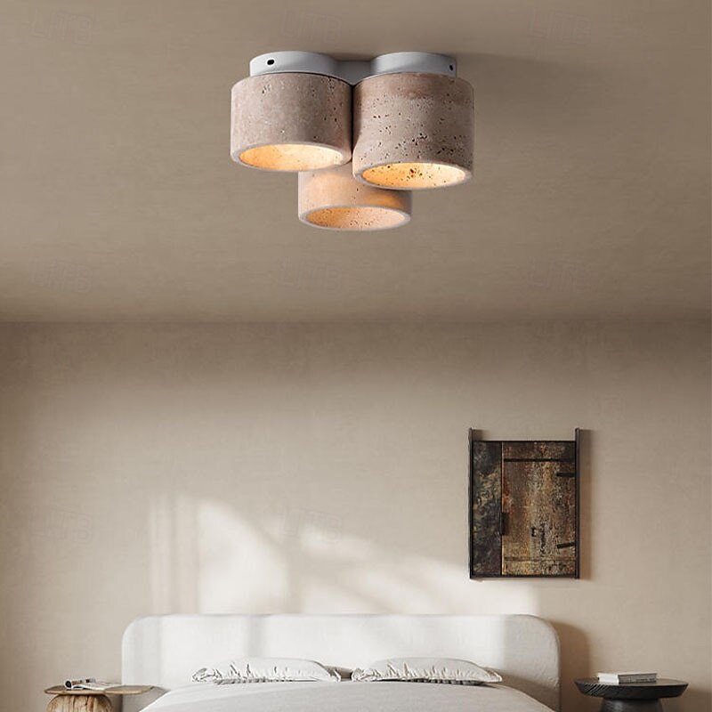 Natural Stone Island Design Ceiling Lights for Aisle Stairs Dining Room 110-240V 2025 - $194.99 –P7