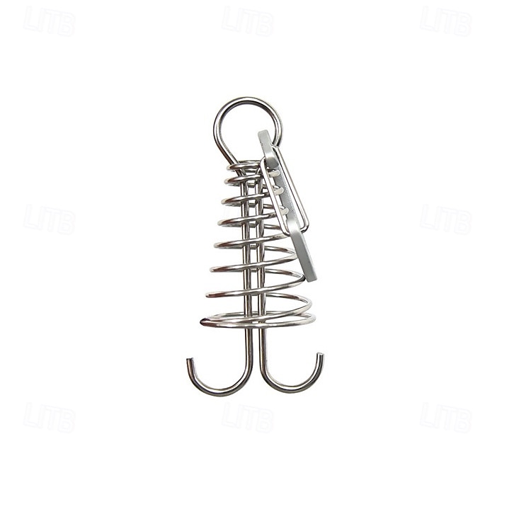 1Pc/4pcs Tent Rope Tighteners - Octopus Buckle for Secure Camping in Windy Conditions 2025 - $3.49 –P3