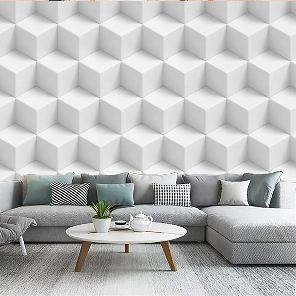 Landscape Wine Cave 3D Wallpaper Home Decoration Wall Mural Roll Peel and Stick Removable PVC/Vinyl Material Self Adhesive/Adhesive Required Wall Decor for Living Room 2025 - $12.99 –P18