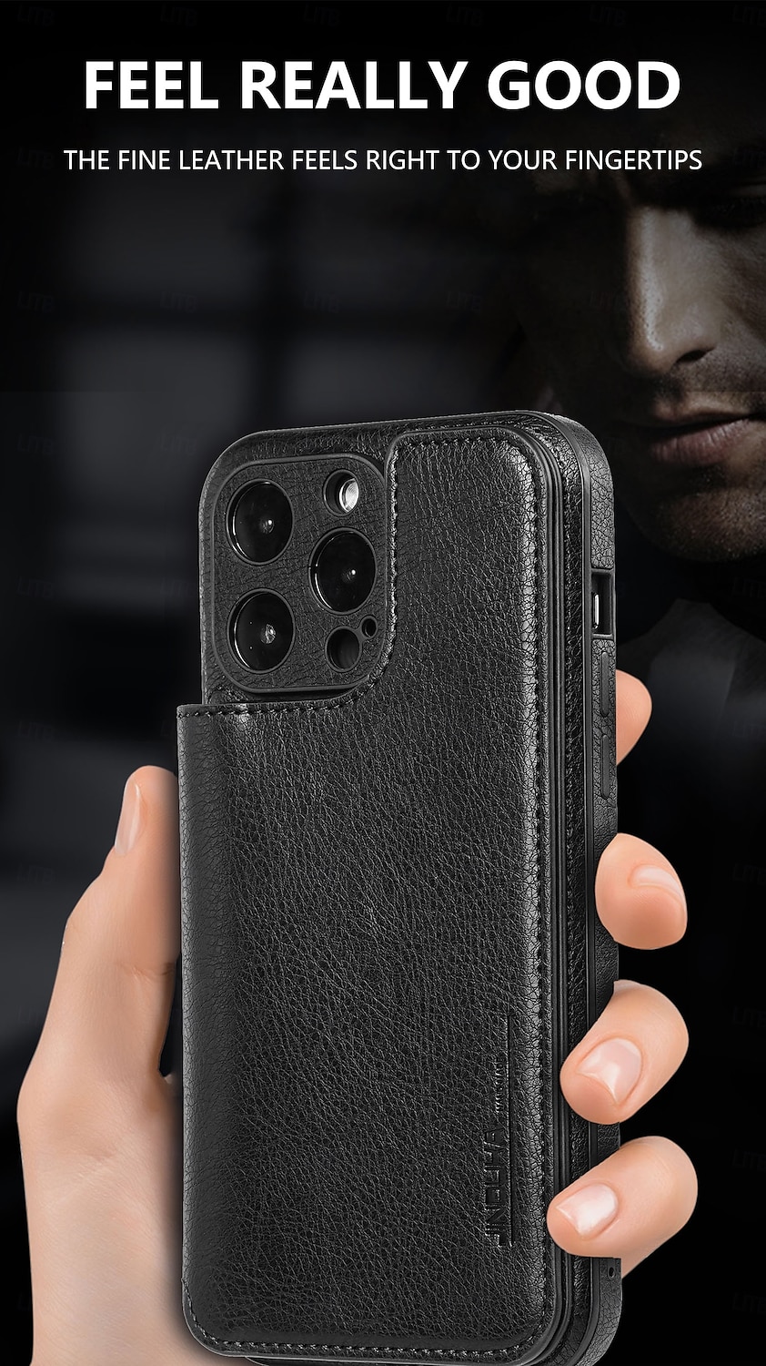 2025年 アイフォン 16 プロ マックス プラス アイフォン 15 プロ マックス プラス アイフォン 14 13 12 11 プロ マックス プラス バックカバー スタンドホルダー カードスロット ショックプルーフ レトロ TPU コレクション – $19.99 –P3