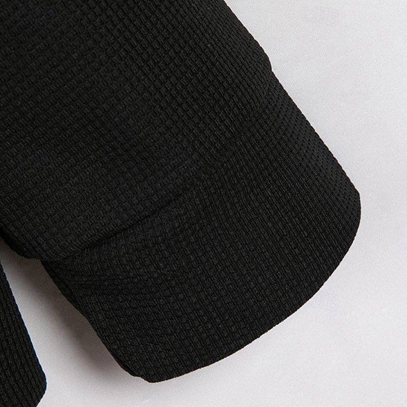 Homme Sweat à capuche Sweat à capuche quart zippé Noir Blanche Bleu Kaki Gris Capuche Plein Cordon Sport & Loisir du quotidien Vacances Polyester Vêtement de rue basique Décontractées Printemps de 2025 ? $22.99 –P11