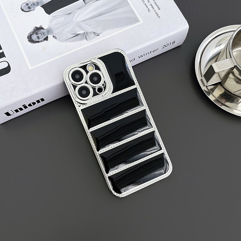 telefono Custodia Per iPhone 16 Pro Max Plus iPhone 15 Pro Max Plus iPhone 14 13 12 11 Pro Max Plus Per retro Resistente agli urti Retrò TPU del 2025 a $13.99 –P15