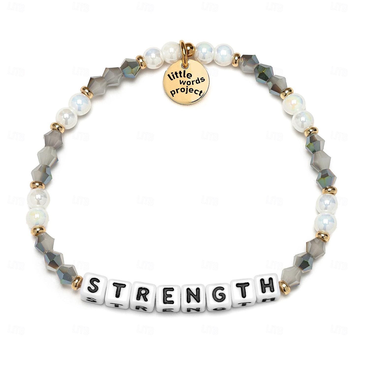 Pulsera de cuentas hecha a mano y con un diseño único para regalo de cumpleaños de Navidad para mamá, hija, hermana y mejor amiga. 2025 - $14.99 –P5