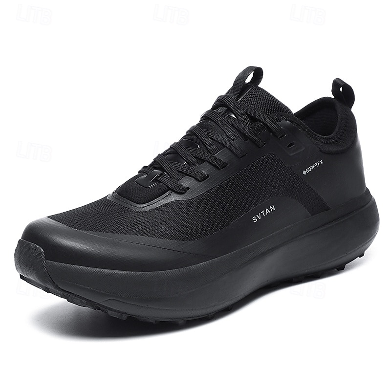 scarpe da trail running da uomo per l'outdoor: scarpe da ginnastica leggere e traspiranti con suole resistenti per escursioni e sport del 2025 a $59.99 –P1