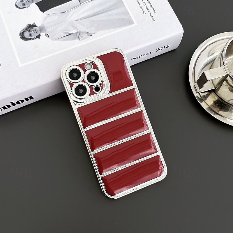 telefono Custodia Per iPhone 16 Pro Max Plus iPhone 15 Pro Max Plus iPhone 14 13 12 11 Pro Max Plus Per retro Resistente agli urti Retrò TPU del 2025 a $13.99 –P13