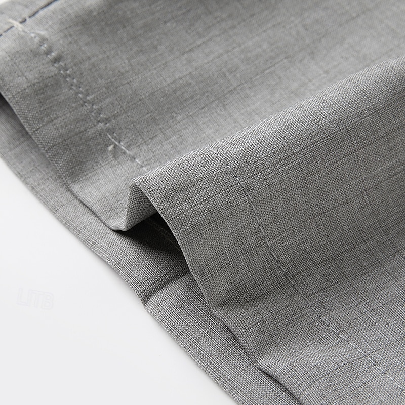 رجالي شورتات فستان قصير شورت صيفي شورت كاجوال شورت جولف زرر متعدد الجيب سهل راحة يمكن ارتداؤها طول الركبة الأماكن المفتوحة الرياضة مناسب للبس اليومي موضة كاجوال أسود أزرق سماوي 2026 - $14.99 –P8