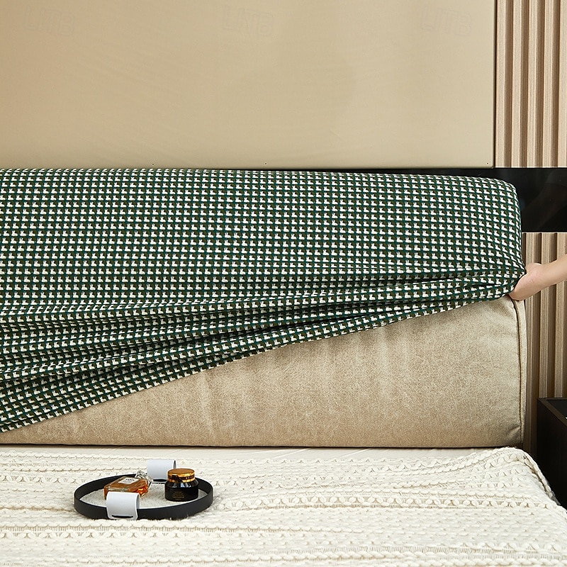 copritestata copritestata copritestata copritestata letto stampato resistente protezione schiena letto elastico tutto compreso copritestata letto morbido e accogliente copritestata letto semplice in del 2025 a $22.99 –P13