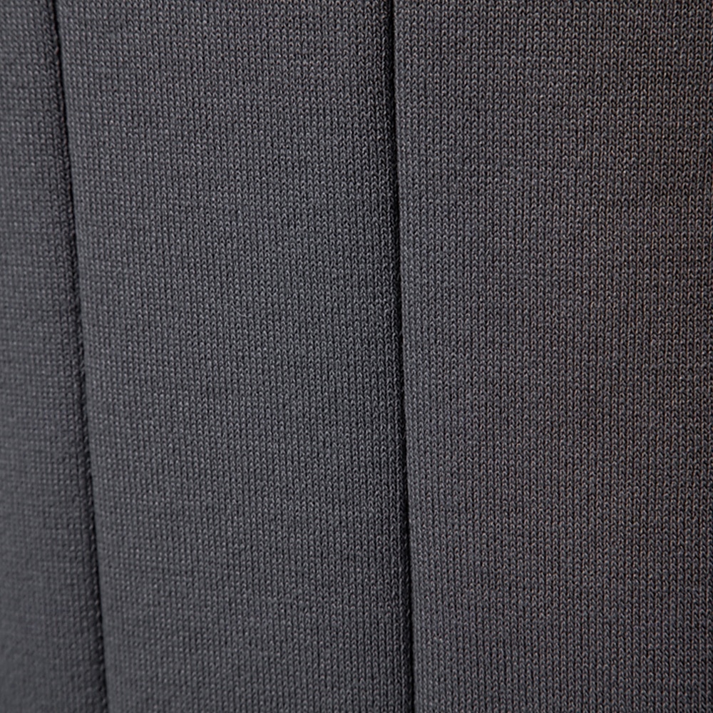 Miesten Polo Neulo poolo Muodollinen Työ Sänkyjen avaus Neljänneksen postinumero Lyhythihainen Yhtenäinen väri Sulkea jnk vetoketju Kevät Tumman harmaa Musta Valkoinen Laivaston sininen Khaki Harmaa 2025 - $27.99 –P30