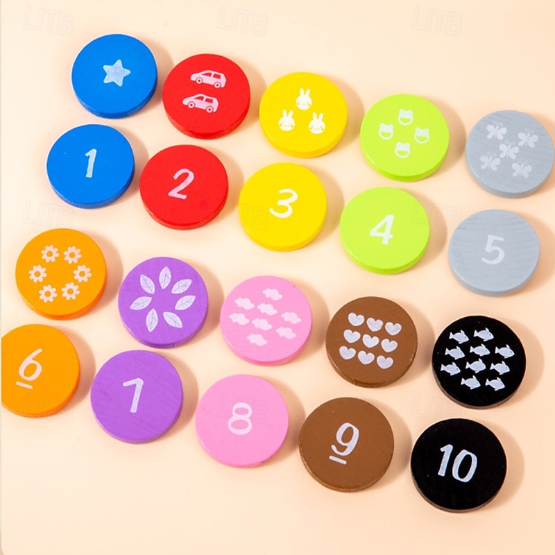 Zabawki Edukacyjne Zestaw Zabawek Kuchennych dla Niemowląt Krojenie Żywności do Aktywności Przedszkolnych Udawanie Zabawek Kuchennych dla Dzieci Zestaw Sortowania Kolorów dla Chłopców i Dziewczynek 2026 - $32.99 –P3