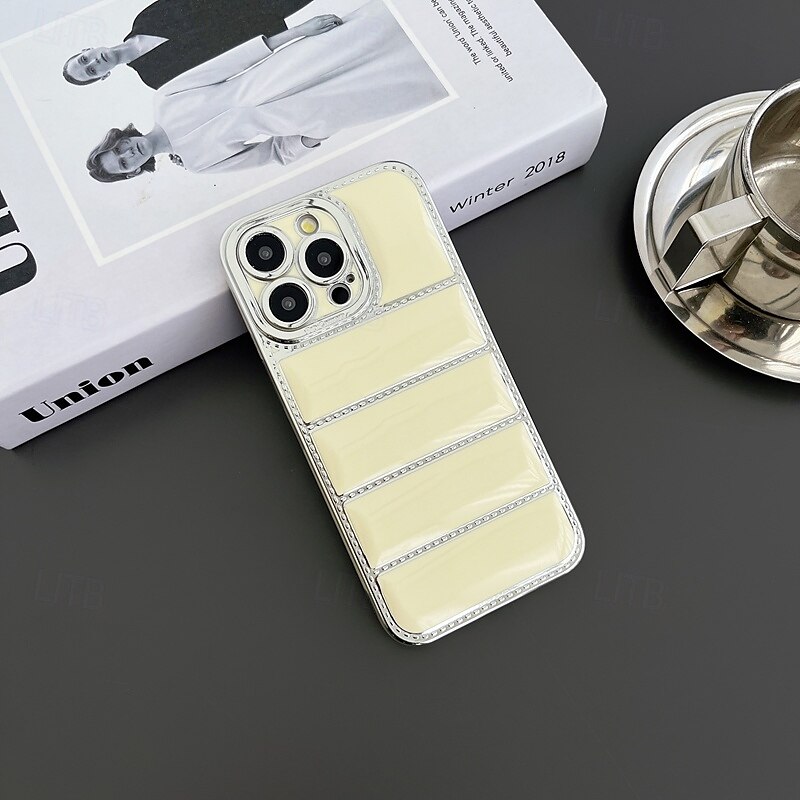 telefono Custodia Per iPhone 16 Pro Max Plus iPhone 15 Pro Max Plus iPhone 14 13 12 11 Pro Max Plus Per retro Resistente agli urti Retrò TPU del 2025 a $13.99 –P11