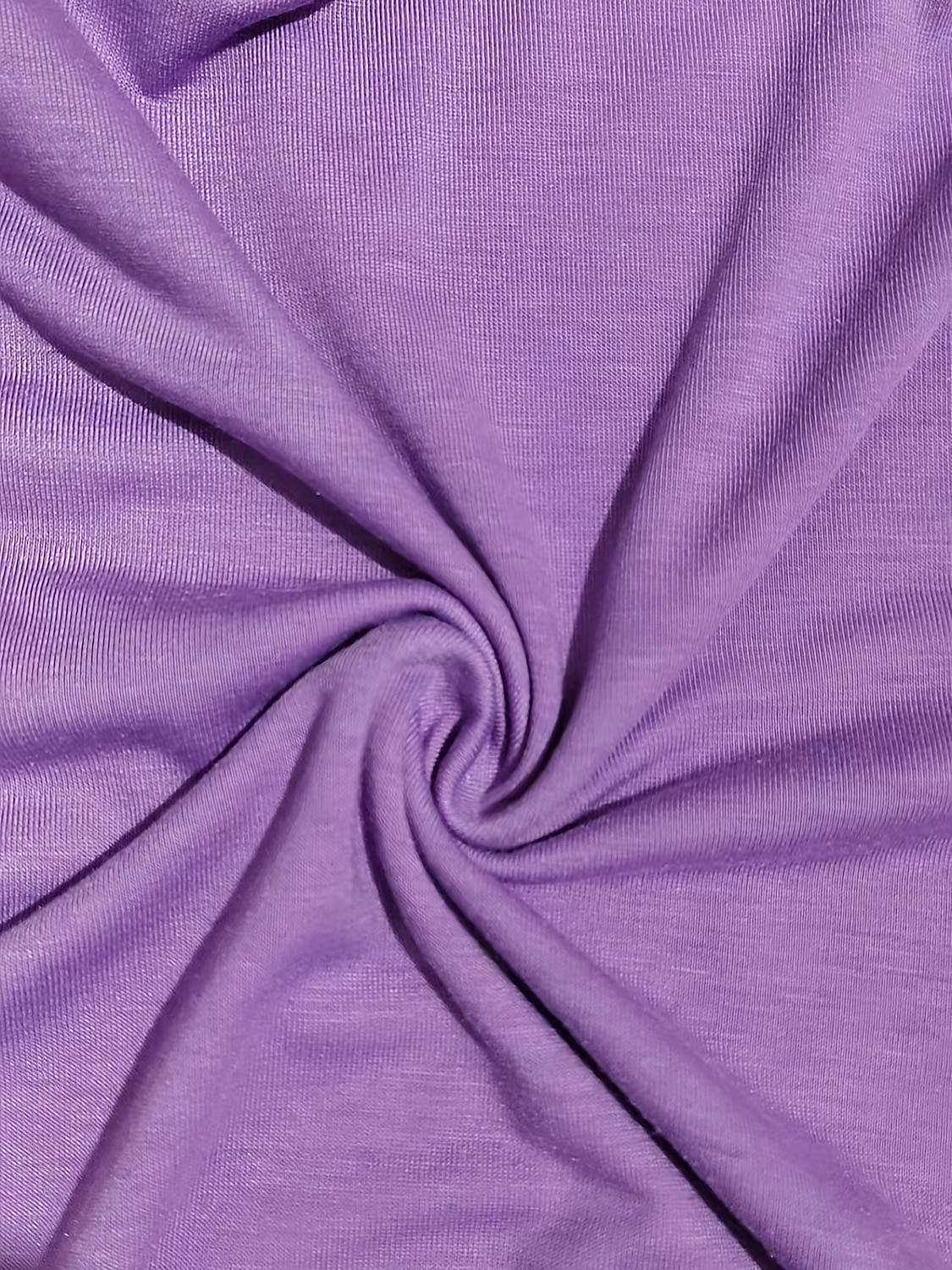 Femme T shirt Chemisier Plein mode Classique Décontractées Manche Courte Papillon Col V Hauts réguliers du quotidien Fin de semaine Blanche Violet Eté Printemps Automne de 2025 ? $15.49 –P10