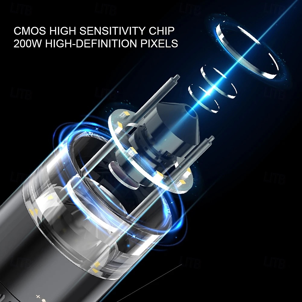 1000X Digital Microscope Camera 2in1 USB WIFI Portable Electronic Microscope 8 LED Magnifier for Skin Testing Cell Phone Repair 2025 - $59.99 –P17