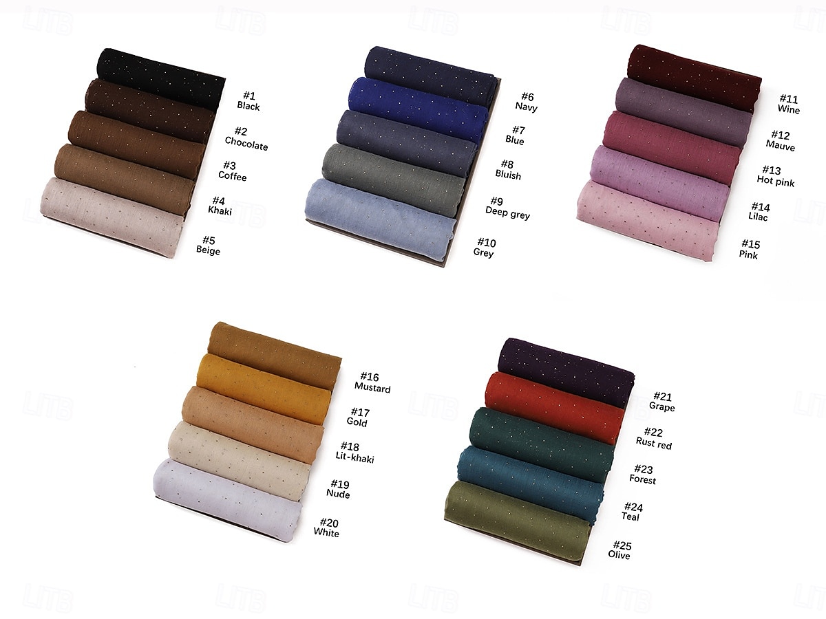 mode simple bali gaze ciel étoilé forage chaud longue écharpe respirante douce femme foulard écharpe cape extérieur de 2025 ? $21.99 –P32