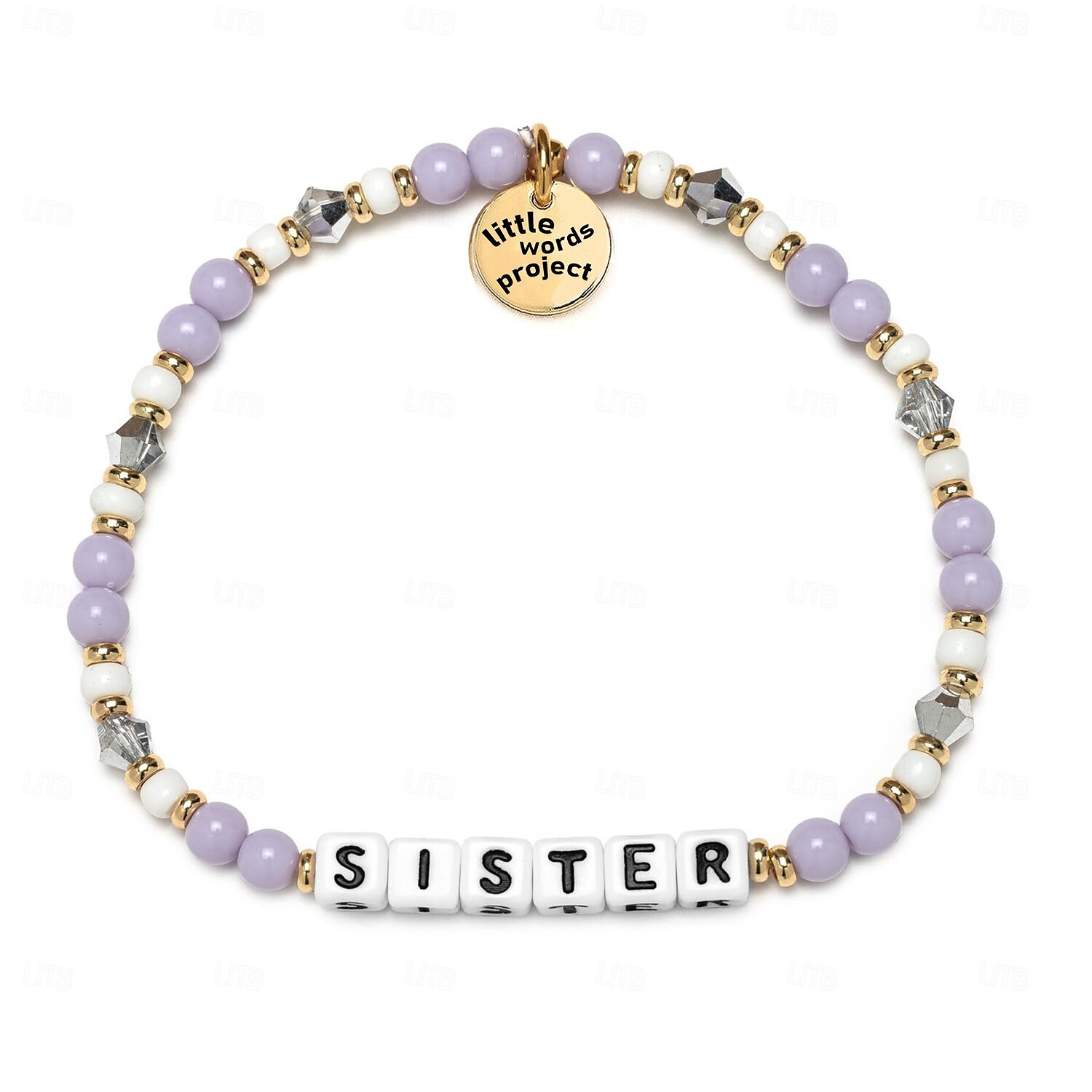 Pulsera de cuentas hecha a mano y con un diseño único para regalo de cumpleaños de Navidad para mamá, hija, hermana y mejor amiga. 2025 - $14.99 –P2