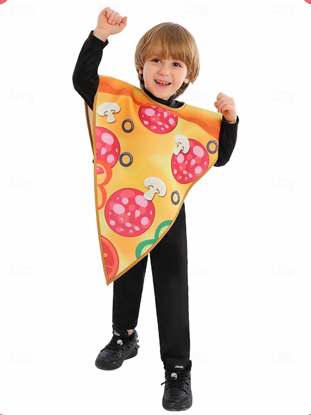 předvečer Všech svatých Cosplay kostým Úbory Legrační kostýmy cosplay Dětské Chlapecké Dívčí předvečer Všech svatých Karneval Mardi Gras Výkon Párty Jednoduché Halloweenské kostýmy Oblékněte se 2025 - $65.54 –P6