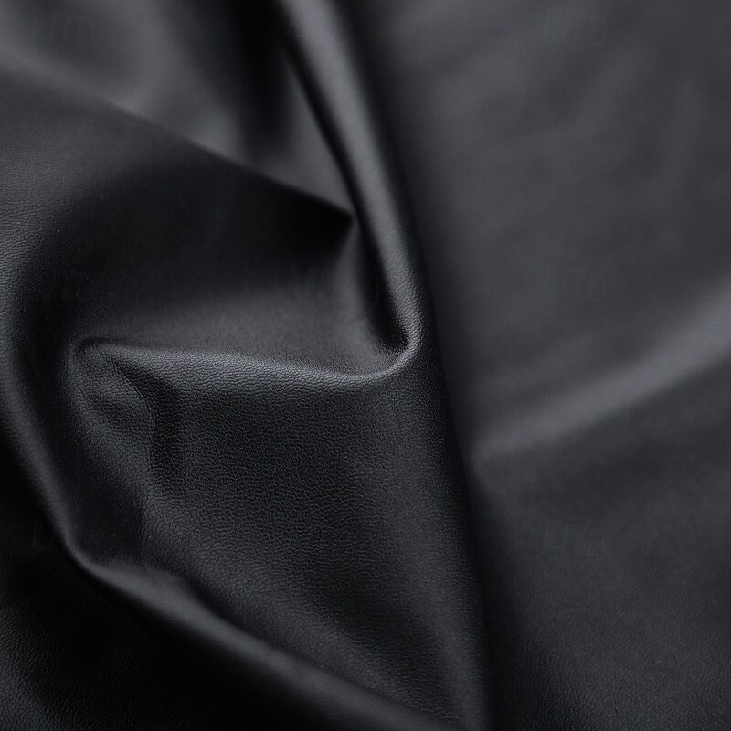 Capa de cabeceira de couro artificial pu à prova d'água, capa elástica para hotel, casa, cama com tudo incluso, proteção contra poeira, cabeceira de 2025 por $30.99 –P7