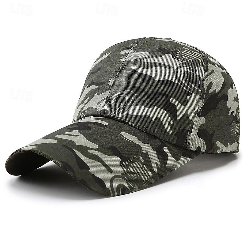 berretto da trekking regolabile - campeggio all'aperto &cappello da arrampicata - traspirante &asciugatura rapida del 2025 a $5.99 –P1