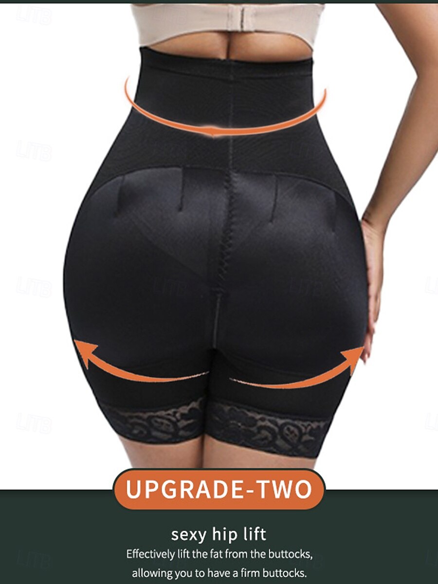 Elegant Bruiloft Corrigerende slips voor Buikcontrole Taille Training Bruiloft Feest Corrigerende korte broeken 2025 - $57.99 –P5