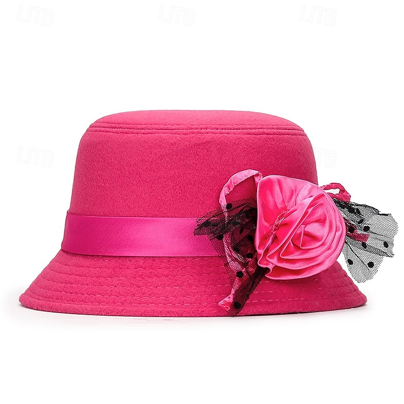 Glada 20-talet 1920-talet Hattar Den store Gatsby charleston Maskeradkläder Dam Nyår Maskerad Fest Möhippa Vuxna Hatt 2026 - $13.99 –P6