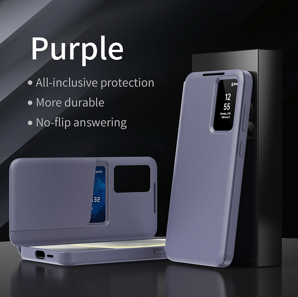 Phone Case For Samsung Galaxy S24 Ultra Plus S23 Ultra Plus S22 Plus Ultra S25 S25 Plus S25 Ultra Flip Cover Card Slot Shockproof Retro PC PU Leather 2025 - $27.99 –P17
