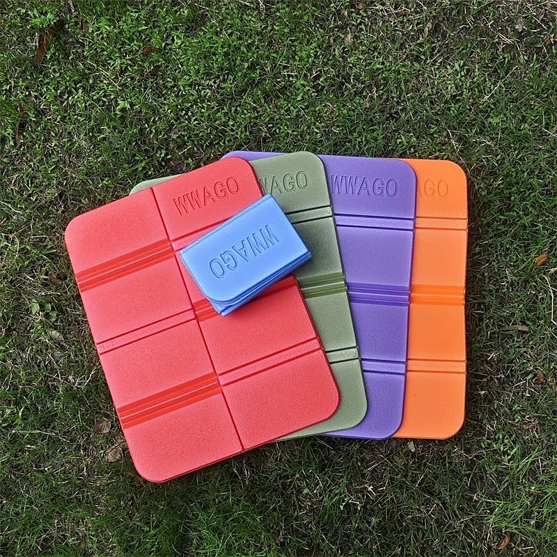 XPE Outdoor Cushion Folding Foam Portable Picnic Pad Dirt Proof And Moisture-Proof Pad 2025 - $4.49 –P4