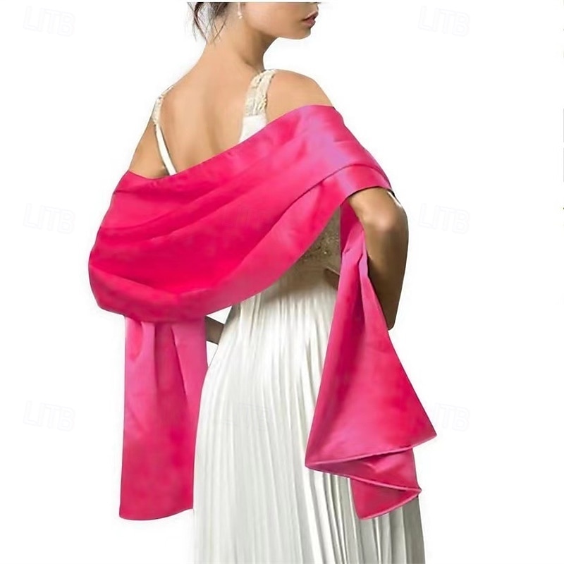 sjal og omslag for kveldskjoler pashmina omslag for kvinner bryllup tilbehør 2025 - $22.99 –P7