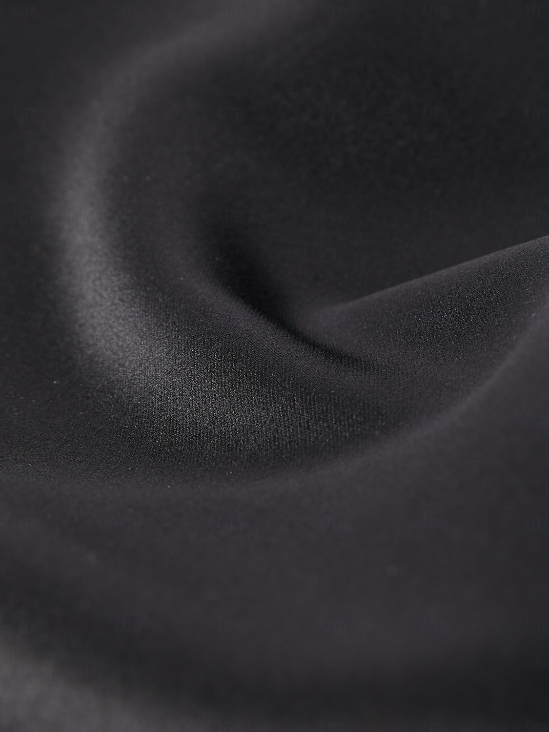 Hosenanzug der Brautmutter Eleganter Hemdkragen knöchellang dehnbare Chiffon lange Ärmel mit Knöpfen einfarbig 2025 2025 - $179.99 –P10