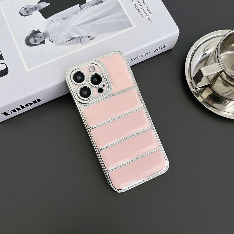 telefono Custodia Per iPhone 16 Pro Max Plus iPhone 15 Pro Max Plus iPhone 14 13 12 11 Pro Max Plus Per retro Resistente agli urti Retrò TPU del 2025 a $13.99 –P12