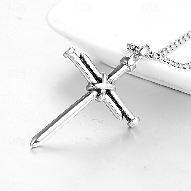Halsband Krom Dam Lyx geometriska Gulligt Halsband Till Fest 2025 - $14.99 –P5