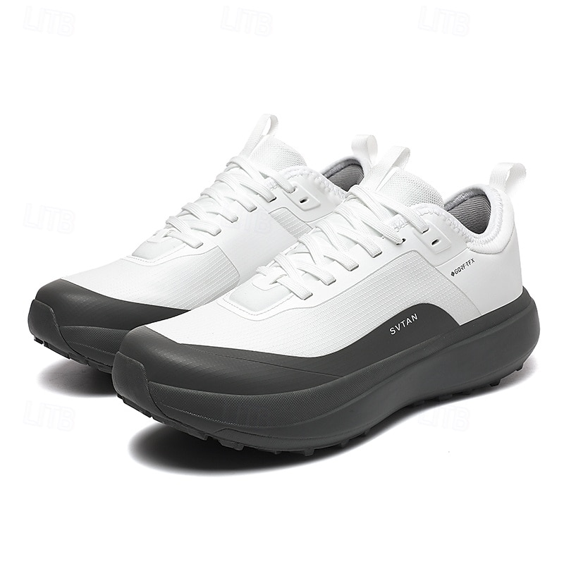 scarpe da trail running da uomo per l'outdoor: scarpe da ginnastica leggere e traspiranti con suole resistenti per escursioni e sport del 2025 a $59.99 –P6