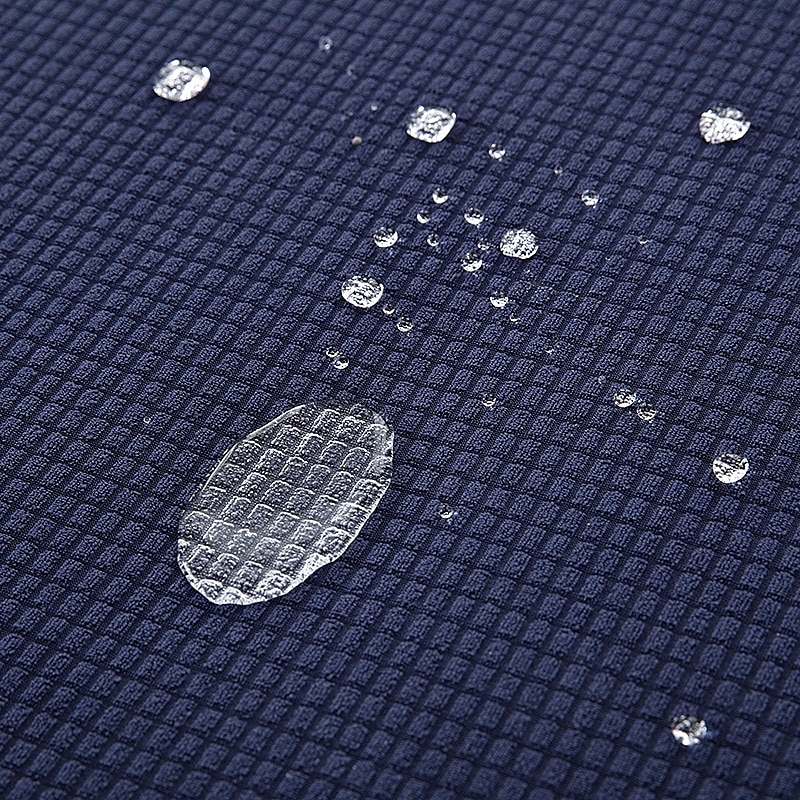 100 % wasserdichter, elastischer Sofabezug aus Maissamt, verstellbare Stretch-Schonbezüge, Ecksofabezüge, 1/2/3/4-Sitzer, L-Form 2025 - $39.99 –P2