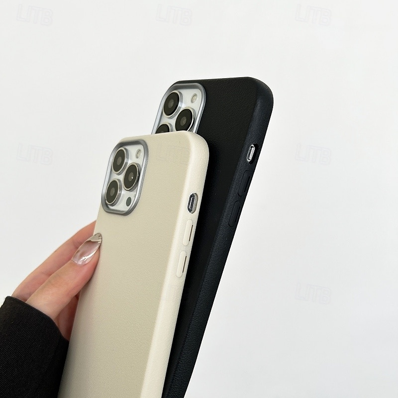 телефон Кейс для Назначение iPhone 16 Про Макс Плюс Айфон 15 Про Макс Плюс iPhone 14 13 12 11 Pro Max Plus Кейс на заднюю панель Защита от удара Ретро ТПУ 2025 - $12.99 –P3