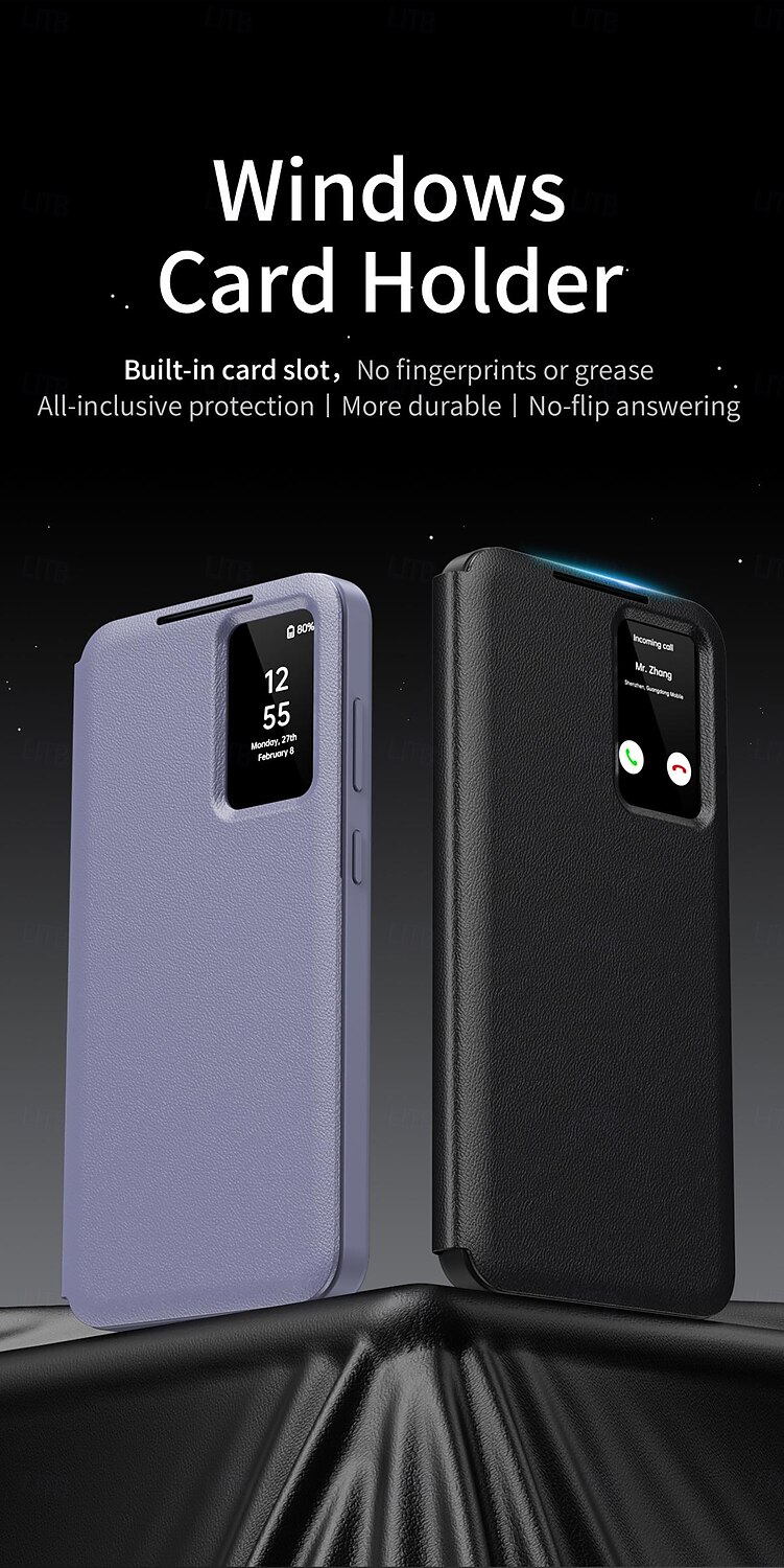 Phone Case For Samsung Galaxy S24 Ultra Plus S23 Ultra Plus S22 Plus Ultra S25 S25 Plus S25 Ultra Flip Cover Card Slot Shockproof Retro PC PU Leather 2025 - $27.99 –P1