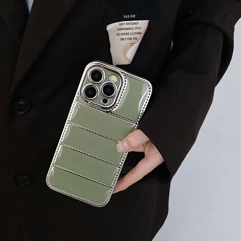 telefono Custodia Per iPhone 16 Pro Max Plus iPhone 15 Pro Max Plus iPhone 14 13 12 11 Pro Max Plus Per retro Resistente agli urti Retrò TPU del 2025 a $13.99 –P7