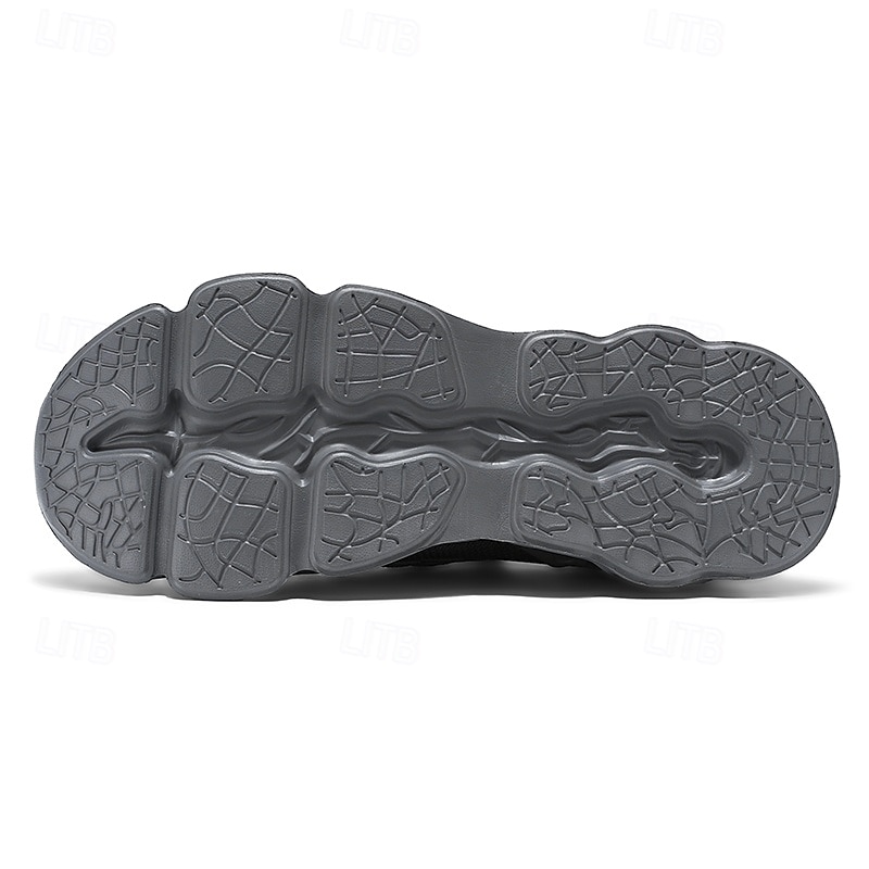 baskets de course vertes pour hommes avec tige en mesh et design léger – chaussures de sport respirantes et confortables pour le sport, les entraînements et les vêtements décontractés de 2026 ? $42.99 –P7