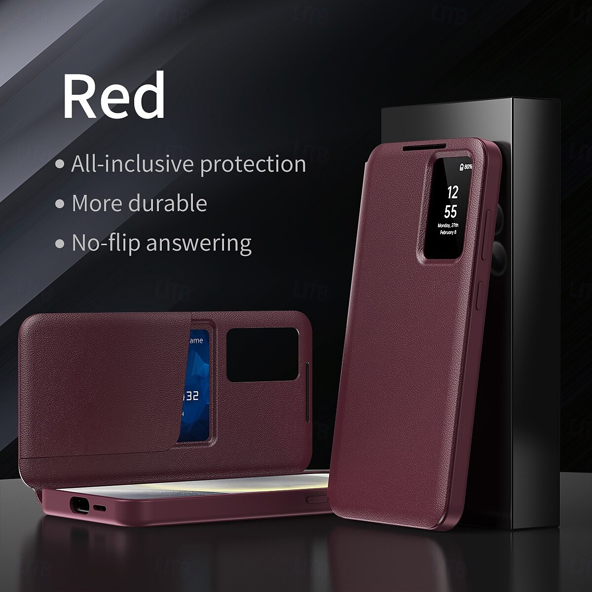 Phone Case For Samsung Galaxy S24 Ultra Plus S23 Ultra Plus S22 Plus Ultra S25 S25 Plus S25 Ultra Flip Cover Card Slot Shockproof Retro PC PU Leather 2025 - $27.99 –P14
