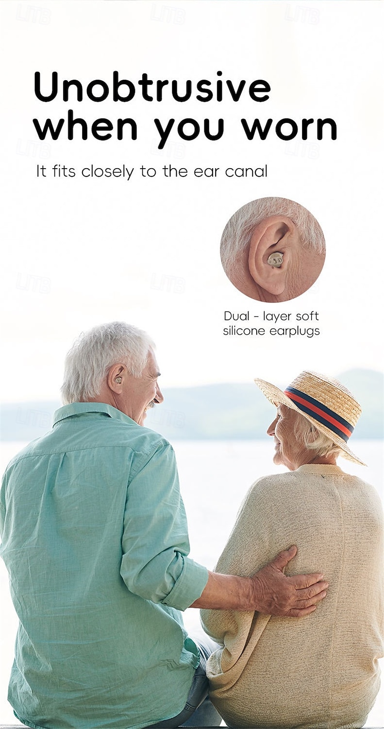 Invisible Sound Amplifier Invisible Sound Amplifier 2025 - $94.99 –P3