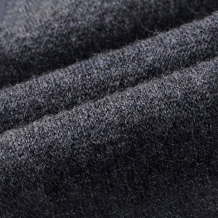 Herren Pullunder Stricken Rundhalsausschnitt Einfarbig Rundhalsausschnitt Strickware Elegant Schule Formell Bekleidung Frühling Herbst Schwarz Marineblau S M L 2025 - $57.99 –P7