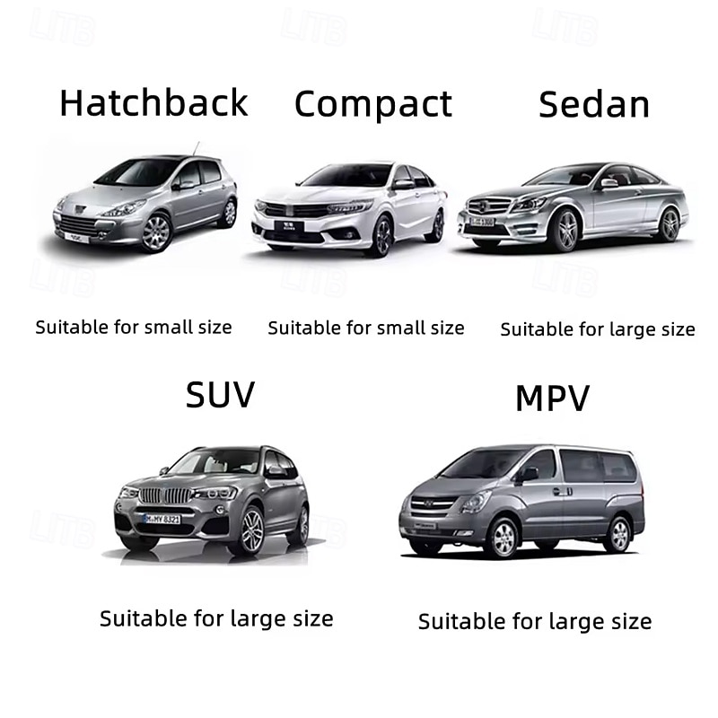 Car Sunshade Windshield Umbrella with 360Rotation Bendable Handle Front Window Sun shade UV Protection Summer Car Accessories 2025 - $31.99 –P5