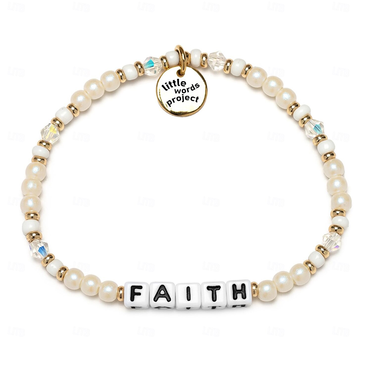 Pulsera de cuentas hecha a mano y con un diseño único para regalo de cumpleaños de Navidad para mamá, hija, hermana y mejor amiga. 2025 - $14.99 –P1