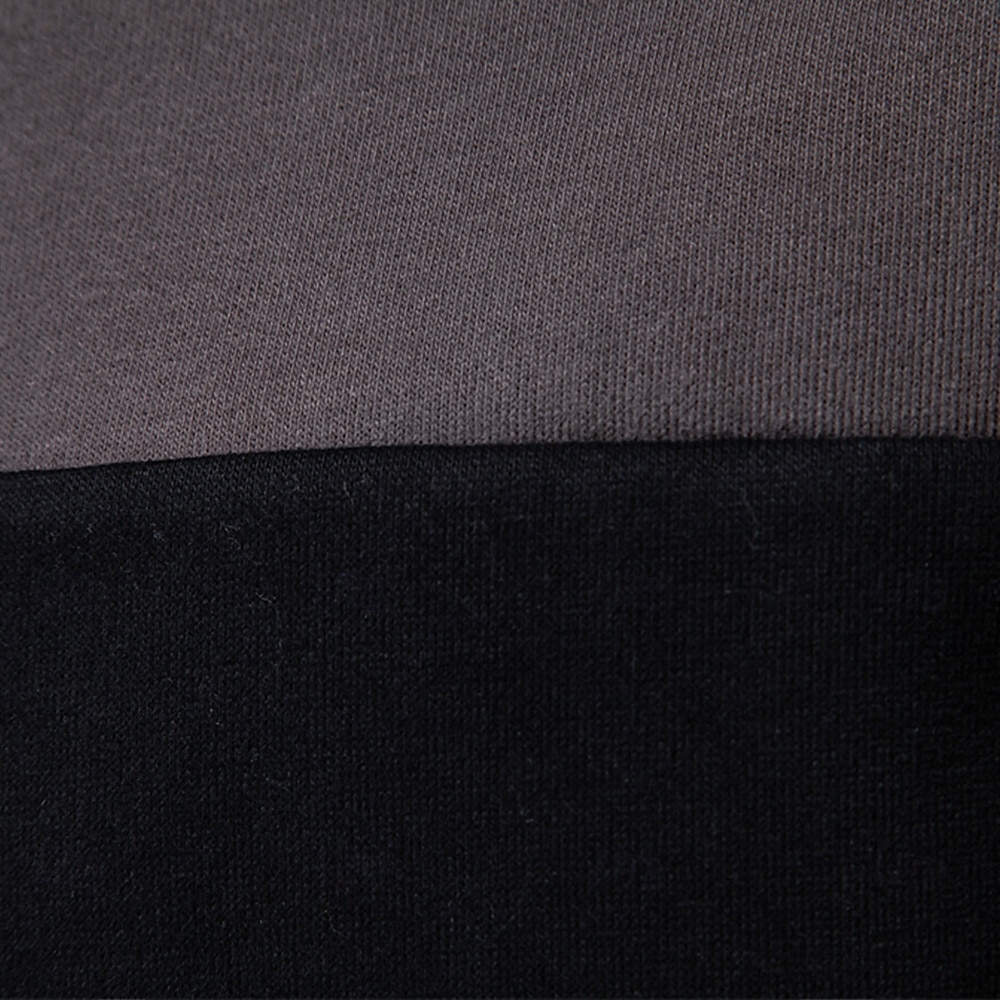 Herr Polo sweatshirt Gul Armégrön Rubinrött Blå Grön Kavajslag Färgblock Ledigt Dagligen Sport Ledigt Vår & Höst Kläder Pull Tröjor Långärmad 2025 - $25.99 –P47