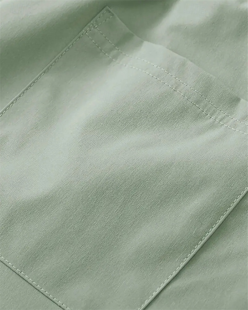 Per uomo Pantaloncini Pantaloncini estivi Pantaloncini casual Tasche A cordoncino Vita elastica Collage Comfort Traspirante Breve Esterno Da mare Sport Informale Nero Blu del 2026 a $12.49 –P5