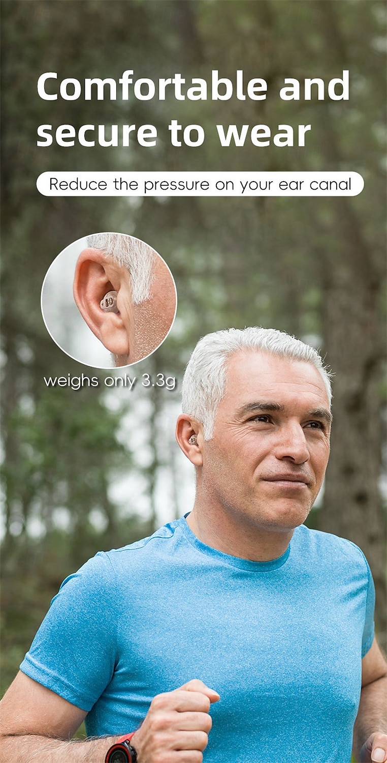 Invisible Sound Amplifier Invisible Sound Amplifier 2025 - $94.99 –P11