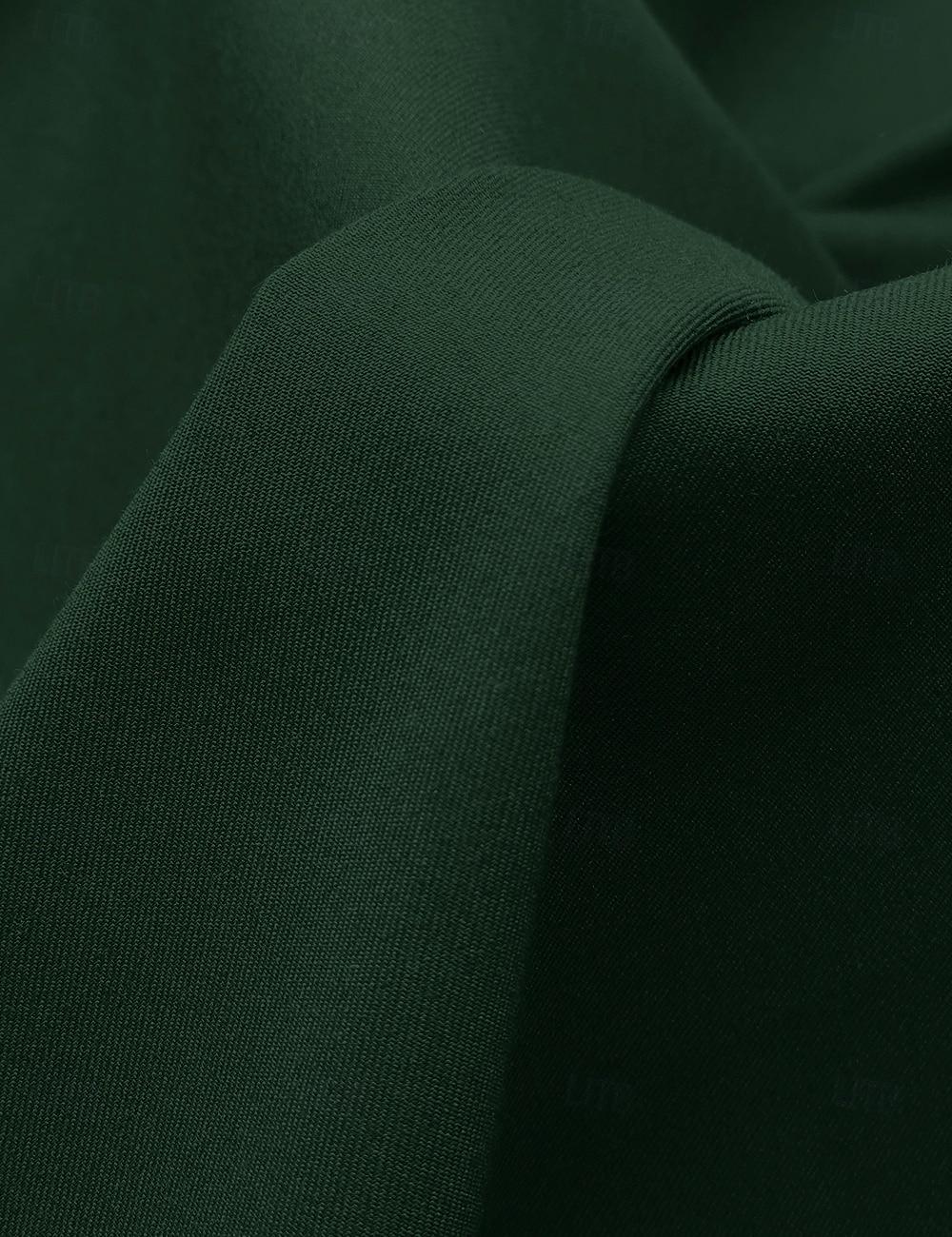 ternos masculinos para festa de formatura, smoking, verde escuro, formal, cor sólida, ajuste padrão, 2 peças, abotoamento simples, um botão de 2025 por $122.99 -P3