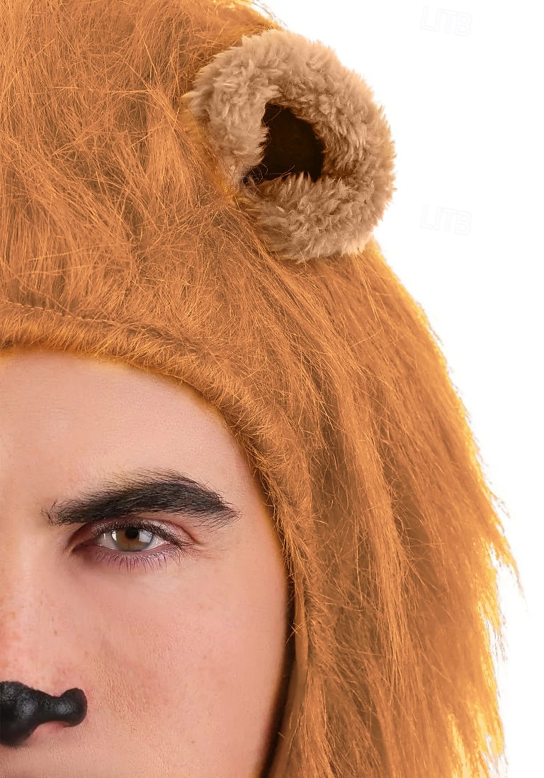 Animal Lion Halloween Group Family Costumes Funny Costume Kid's Adults' Men's Women's Boys' Masquerade Party Easy Halloween Costumes Dress Up 2026 - $49.99 –P4