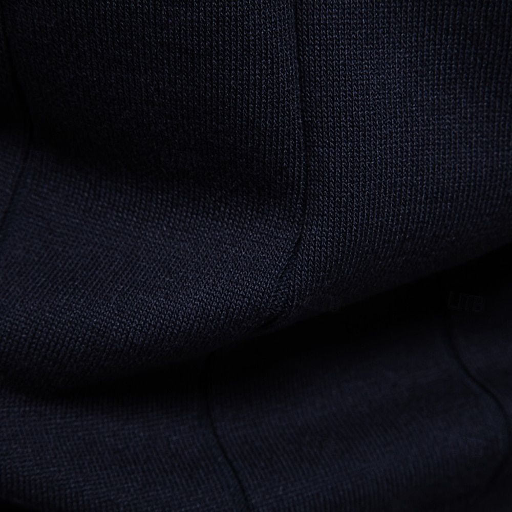 Miesten Polo Neulo poolo Muodollinen Työ Sänkyjen avaus Neljänneksen postinumero Lyhythihainen Yhtenäinen väri Sulkea jnk vetoketju Kevät Tumman harmaa Musta Valkoinen Laivaston sininen Khaki Harmaa 2025 - $27.99 –P23