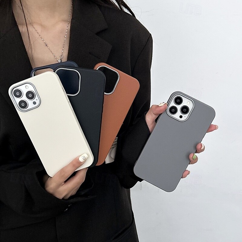 телефон Кейс для Назначение iPhone 16 Про Макс Плюс Айфон 15 Про Макс Плюс iPhone 14 13 12 11 Pro Max Plus Кейс на заднюю панель Защита от удара Ретро ТПУ 2025 - $12.99 –P5