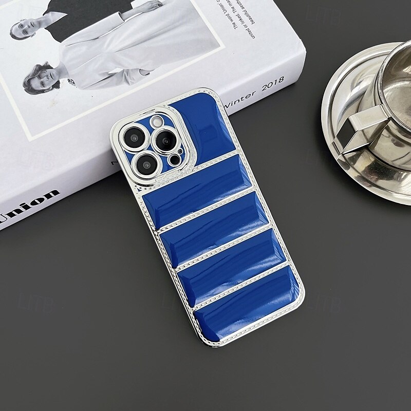 telefono Custodia Per iPhone 16 Pro Max Plus iPhone 15 Pro Max Plus iPhone 14 13 12 11 Pro Max Plus Per retro Resistente agli urti Retrò TPU del 2025 a $13.99 –P8