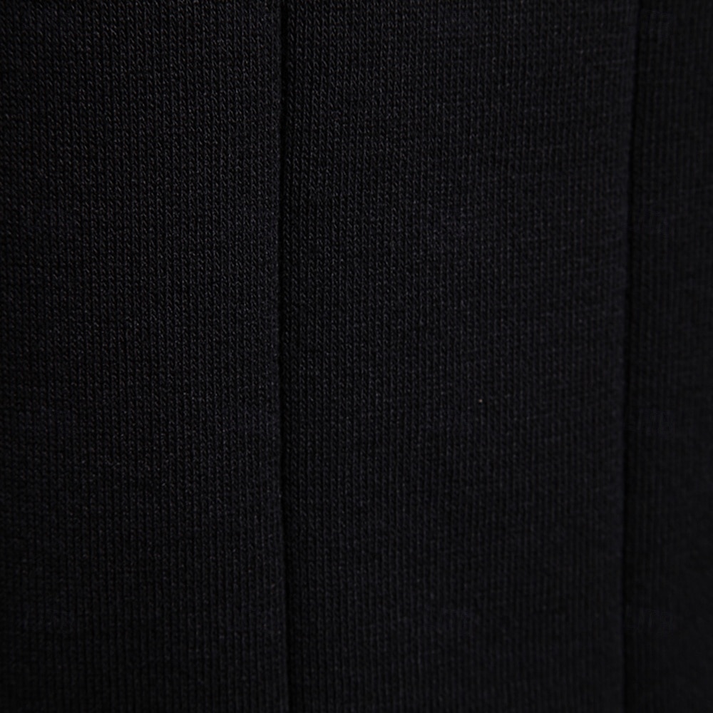 Miesten Polo Neulo poolo Muodollinen Työ Sänkyjen avaus Neljänneksen postinumero Lyhythihainen Yhtenäinen väri Sulkea jnk vetoketju Kevät Tumman harmaa Musta Valkoinen Laivaston sininen Khaki Harmaa 2025 - $27.99 –P15